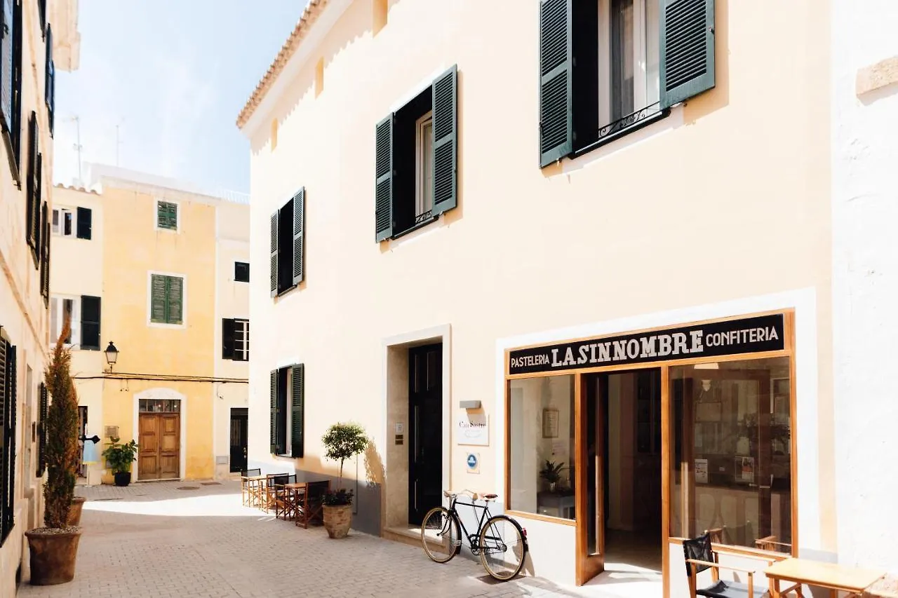 Hotel Boutique Can Sastre Ciutadella  Spanyolország